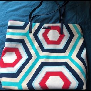 Kate spade tote medium size
